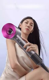 High speed hair dryer with leaf free negative ion Moisturising and hair care, high-power home hair salon, hotel use quick drying hair dryer