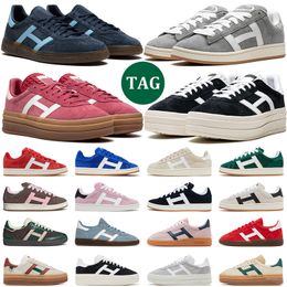 casual shoes for men women bold 00s almost clear pink gum grey shoe leopard sneakers black white bright blue dark green Crystal White Scarlet mens trainer