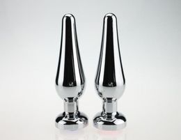 Stainless Steel Anal Beads Butt Flirting Before Anus Toy Plug Jewelry Rosebud Anal9978323