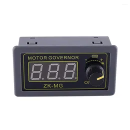 Motor Governor Digital Display Encoder Speed Regulator With Start-stop Button Working Frequency Adjustable