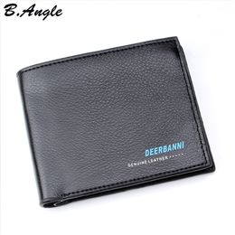 High quality simple men wallets purses designer wallets famous brand card holder credit card holder pu leather ZQ-11024 262x