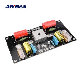 Amplifier AIYIMA Rectification Filter Power Supply Rectifier Filter Capacitor Board 50A 1000V DIY For High Power Amplifier Audio Board