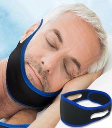 Other Bedding Supplies Triangular Antisnoring Belt With Mouth Breathing Posture Correction For Women Men Sleep Firming Lifting To7486933