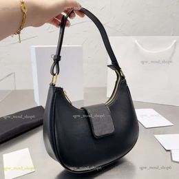 Designer Bag Teen Triomph Bag Leather Cowhide Bag Crossbody Bag Fabric Printing Bag Saddle Bag 746