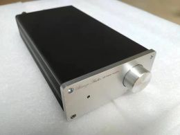Amplifier BRZHIFI BZ1105 series aluminum case for power amplifier