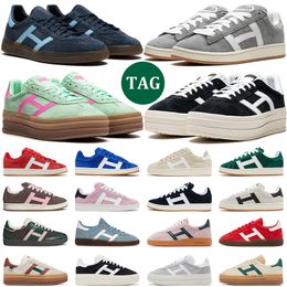 casual shoes for men women bold 00s almost clear pink gum grey shoe leopard sneakers black white bright blue dark green Scarlet mens trainer