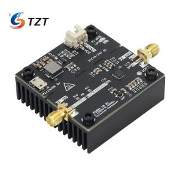 Amplifiers Tzt Se5004 1w Microwave Power Amplifier Rf Power Amplifier 5.15ghz5.85ghz Input 623v Dc Output 30dbm