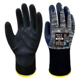 Swaddling Bbq Glove Fire Proof Safety Glove En407 X2xxx Heavy Duty Latex Anti Heat Resistant Work Gloves