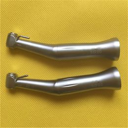 3pcs Dental 20:1 55 nurs Contra Angle Implant Low Speed Handpiece Stainless Odontologia Surgical Contra Angle Dentistry Instrument