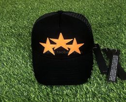 Latest Colors 3 Stars Ball Caps Luxury Designers Hat Fashion Trucker Cap High Quality5742978