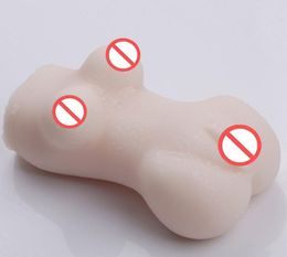 Pocket Pussy Masturbators Cup Realistic Penis Massager Artificial Vagina Toys for Man Mini Masturbator Sex Products7000477