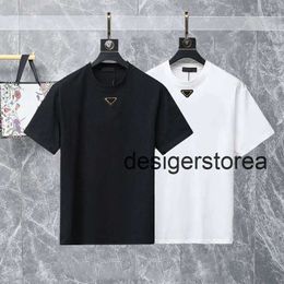 Mens Designer T Shirt quality short-sleeved fashion men and women short T-shirt couple models cotton Luxury Men Hip Hop clothes polo shirt tshirt