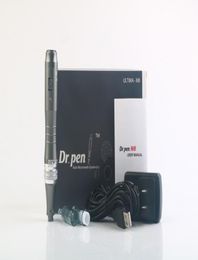 2020 dermapen professional manufacturer Dr pen M8 auto beauty mts micro needle therapy system cartucho derma pen 2128820