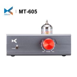 Amplifiers XDUOO MT605 Tube Digital Amplifier AMP 12AU7 TPA3116 chip 30W Output Power MT605