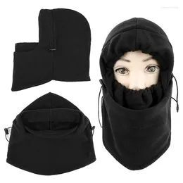 Cycling Caps Anti-dust Bike Scarf Winter Warm Full Face Cover Anti-cold Windproof Ski Mask Snowboard Skiing Motorcycle