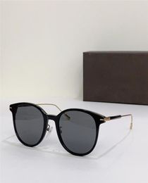 New fashion design sunglasses 5644 round cat eye frame simple and popular style high end quality uv400 protective glasses with box9478972