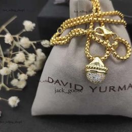 David Yurma Necklace Bracelet DY Bracelet Designer Cable Bracelet Fashion Jewellery for Women Men Gold Silver Pearl Head Cross Bangle Bracelet Dy Jewellery 499