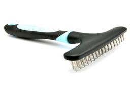 Pet Dog Short Long Thick Hair Fur Shedding Remove Cat Groom Rake Brush Comb3855594