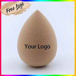 Beauty Egg Cosmetic Blender Customize Make Up Sponge Private Label Latex Free Makeup Blender Sponge Foundation Beauty Cosmetic