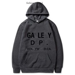 gallerydept hoodie Men Hoodie Women Designer Hoodies High Quality Letter Print Clothing Sweatshirt Sweater Long Sleeved Pullover gallerydept sweatpants 231