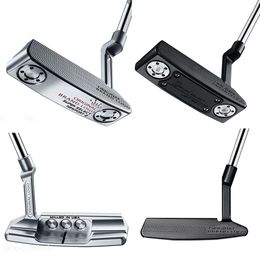 2024 New Scotty Putter Men's Right Hand Golf Clubs Super Select Newport 2 Putter 32/33/34/35 Inches Golf Putter For Style 215