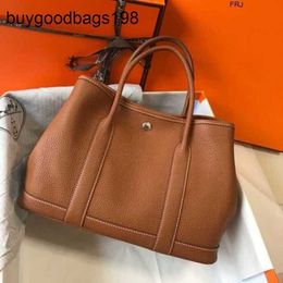 Designer Garden Party Bags Bag 2024 New Fashion Womens Portable Tote Shopping Bucket Single Shoulder Messenger Large Capacity Have Logo