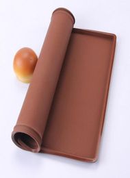 Fashion Bakeware kitchen supplies baking pastry tools silicone pad dessert cookie tools baking mat kitchen accessories3355991