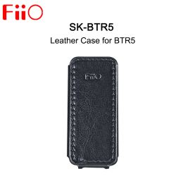 Amplifiers Fiio Leather Case SKBTR5 For Amplifier BTR5