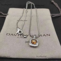 David Yurma Necklace Bracelet DY Bracelet Designer Cable Bracelet Fashion Jewellery for Women Men Gold Silver Pearl Head Cross Bangle Bracelet Dy Jewellery 512