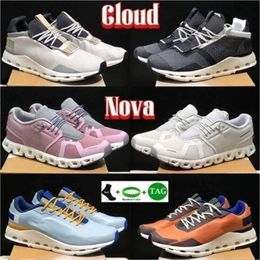 0N 2024 Cloud Novas Running Shoesomens Cloudnovas Form 5 Cloudm0Nster M0Nster Sneakers Z5orkout and Cross Federerhite Pearl Men