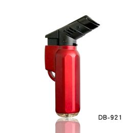 Best Seller Unique Design Interesting Characteristicy Promotional Timekeeping Torch Jet Lighter