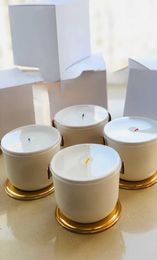 Holders 1V Candle Garden Air White Island Window Snow Golden Leaves Tiptock Aromatherapy Wax 12169247868