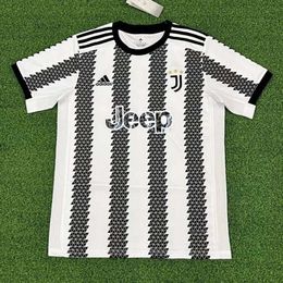 Soccer Jerseys Home 22-23 Juventus Away Jersey Thai Version Set Custom No. 10 Dibala 7 Ronaldo Shirt