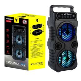 Portable Speakers Outdoor Karaoke Machine Bluetooth Speaker Music Centre Square Dance Speaker Portable Small Portable Speaker Caixa De Som J240505