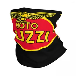 Scarves Sign Bandana Neck Cover Motorcycle Club G-Guzzi Face Mask Running Unisex Adult Breathable