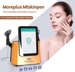 mtskinpen moreplus Inmode morpheues8 matrix dot dota microneedling fractional rf fractionated facial anti wrinkle hong kong price ai beauty spa machine