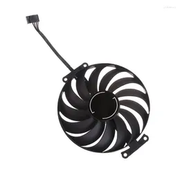 Computer Coolings T129215SU VGA Fan For ASUS 3050 3060 Graphics Card Cooling 6Pin 12V 0.5A Dropship