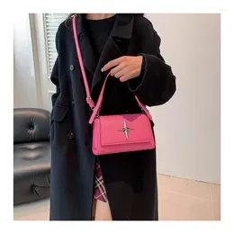 Shoulder Bags High-quality Texture Handbag Crossbody Bag Simple Korean Fashion Trendy