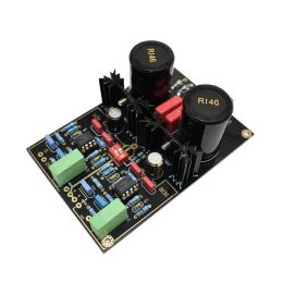 Amplifier Vinyl Player NE5532 MM MC Phono Amplifier Reference Germany DUAL Circuit DIY Finished Board