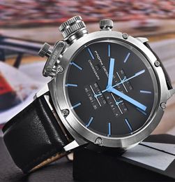 Original PAGANI DESIGN Sports Watches Men Multifunction Dive Unique Innovative Chronograph QuartzWatch Men Relogio Masculino5376480