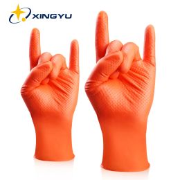 Gloves Multipurpose Nitrile Gloves Waterproof Powder Free Household Kitchen Laboratory Cleaning Gloves Latex Free Synthetic Nitrile