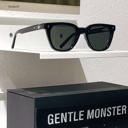 Gentle Monster Luxury Designer Sunglasses Gentle Sunglasses Men for Women Gentle Monster Sunglasses Fashion Classics Beach Shading UV Protection GM Glasses 310