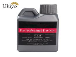 Ukiyo 120ml Acrylic Liquid False Acrylic Nail Art Salon Nail Tool Art For Acrylic Powder Dust Nails Tips Powder Manicure Tools3327015