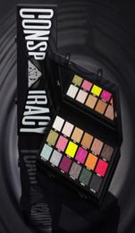 Newest J Star x Shane Dawson Conspiracy Eyeshadow Platte 18 colors Shimmer and Matte Halloween Cooperation Eyeshadow2081223