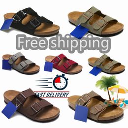 free shipping sandals clogs slides shoes mules designer sliders designer slippers mens womens sandles slides 36-45