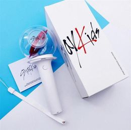 Party Decoration KPOP Stray Kids Compass LightStick Concerts Glow Lamp StrayKids Light Stick Connexion Changes Color252s261t6002212