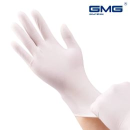 Gloves Nitrile Gloves 100 pcs/lot Food Grade Kitchen Waterproof Allergy Free Disposable Work Gloves 100% Nitrile Gloves Oilproof