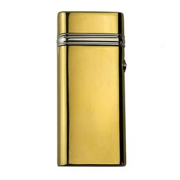 Charged Electronic USB Lighter, Hot Selling USB Double Arc Lighter ,Rechargeable USB Lighter
