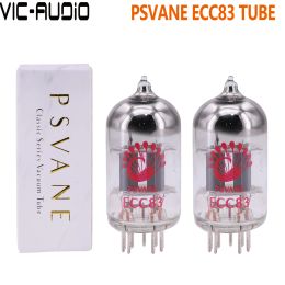 Amplifier PSVANE ECC83 Vacuum Tube 12AX7 Replace 12AX7 ECC83 ECC803 Electron Tube Audio Vacuum Tube Amplifier DIY HIFI