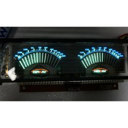Amplifiers Aiyima Vfd Music Audio Spectrum Indicator Audio Vu Meter/amplifier Board Level /precision Clock Multimedia Display